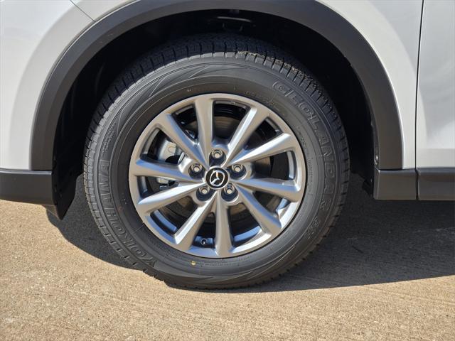 new 2025 Mazda CX-5 car, priced at $29,501