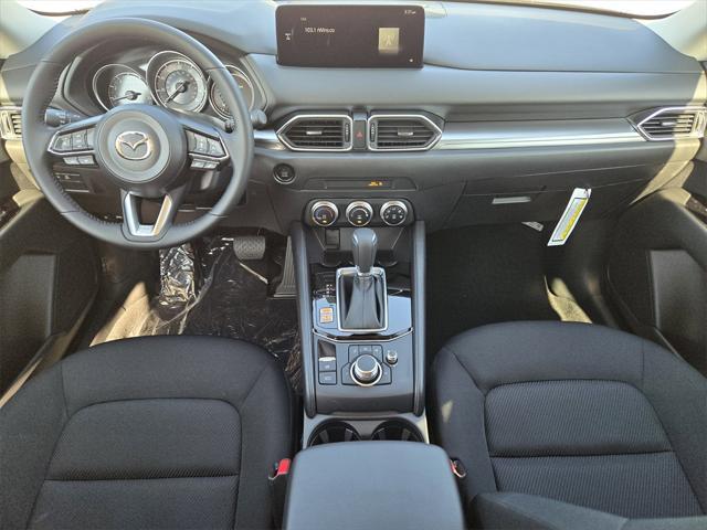 new 2025 Mazda CX-5 car, priced at $29,501