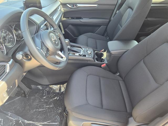 new 2025 Mazda CX-5 car, priced at $29,501