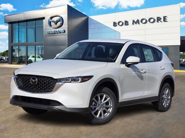new 2025 Mazda CX-5 car, priced at $29,501