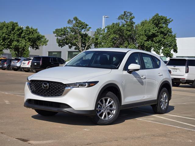 new 2025 Mazda CX-5 car, priced at $29,501