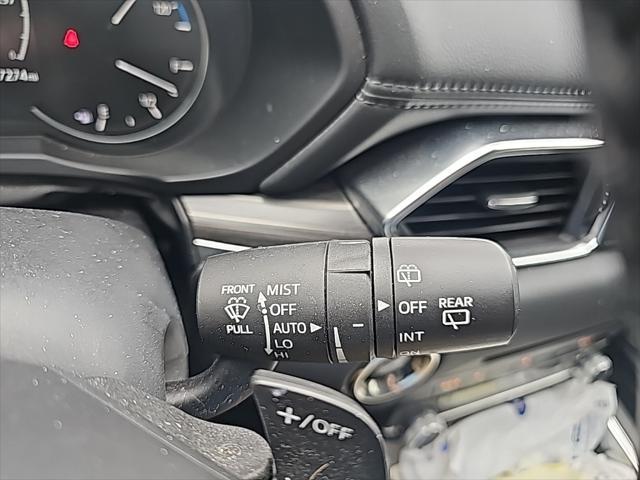 used 2023 Mazda CX-5 car, priced at $28,500