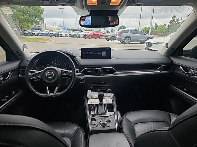used 2023 Mazda CX-5 car, priced at $28,500