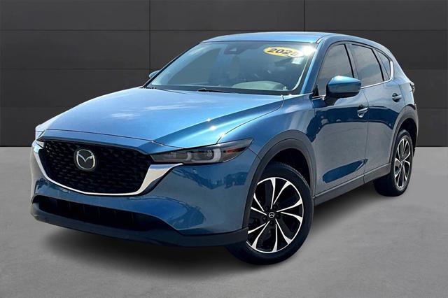used 2023 Mazda CX-5 car, priced at $25,119