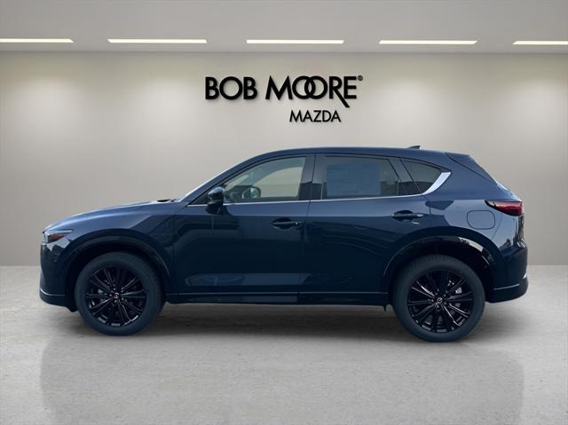 new 2025 Mazda CX-5 car, priced at $38,275