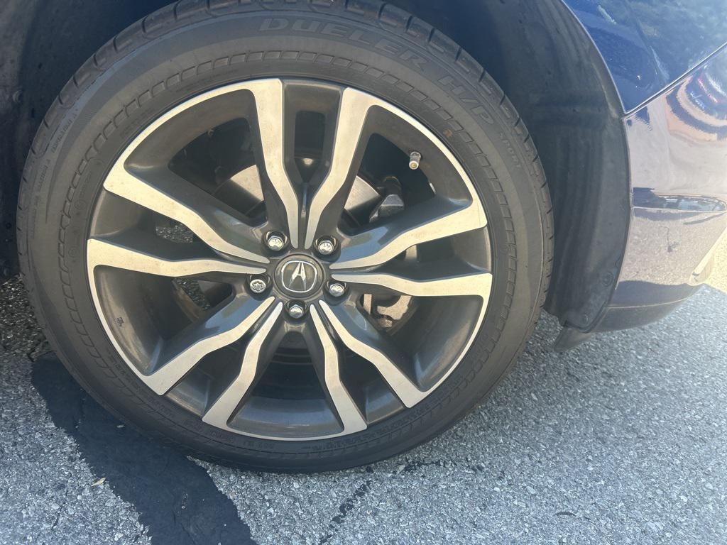 used 2020 Acura MDX car, priced at $28,012