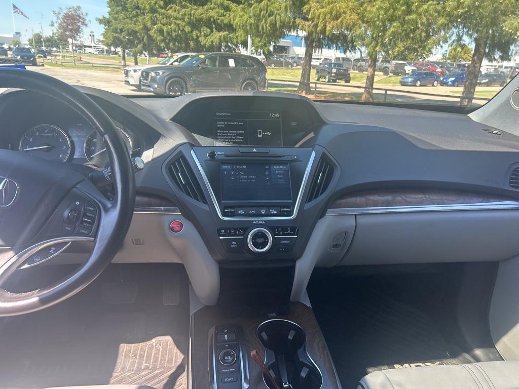 used 2020 Acura MDX car, priced at $28,012