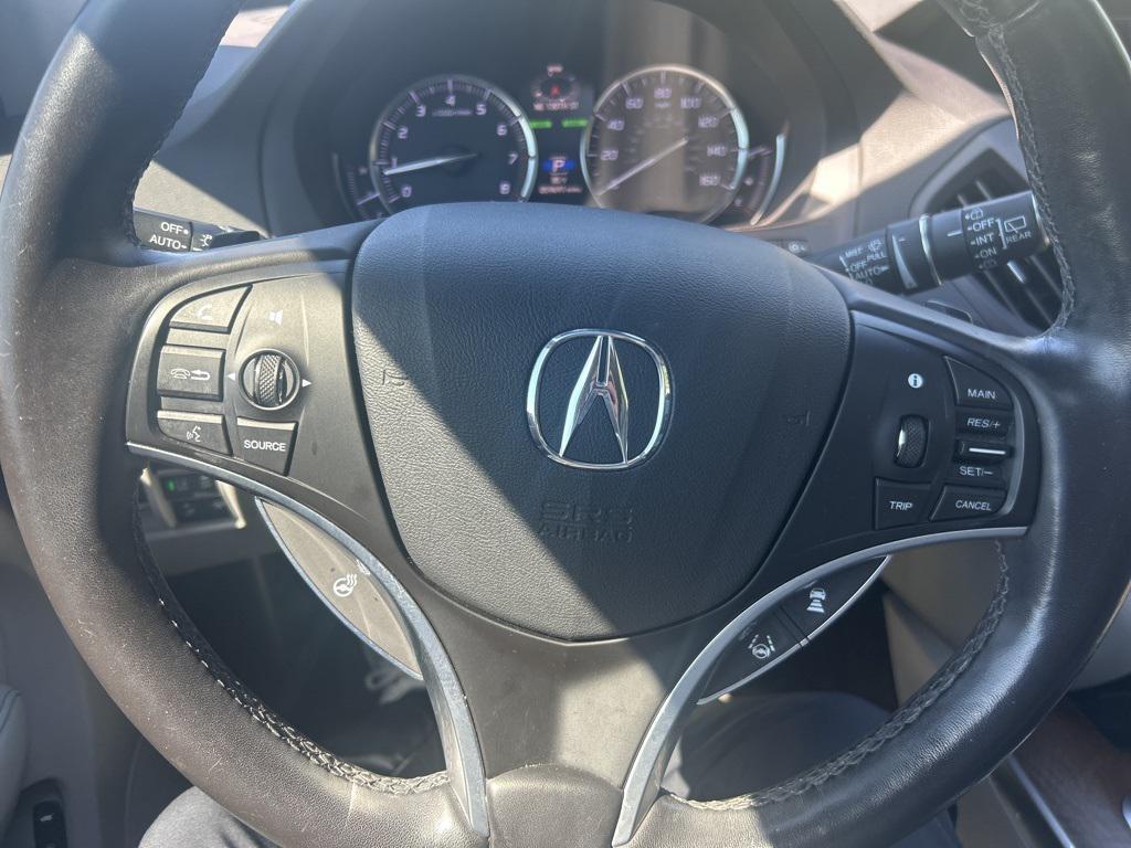 used 2020 Acura MDX car, priced at $28,012