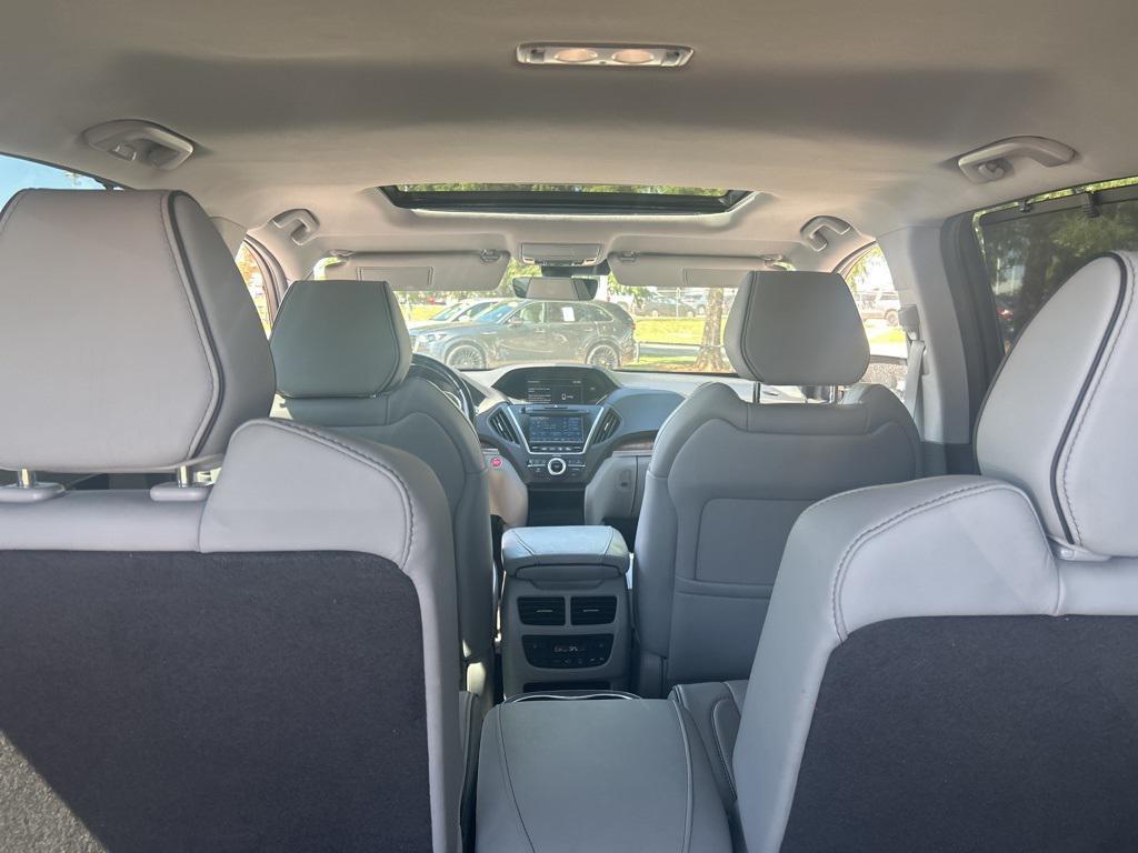 used 2020 Acura MDX car, priced at $28,012