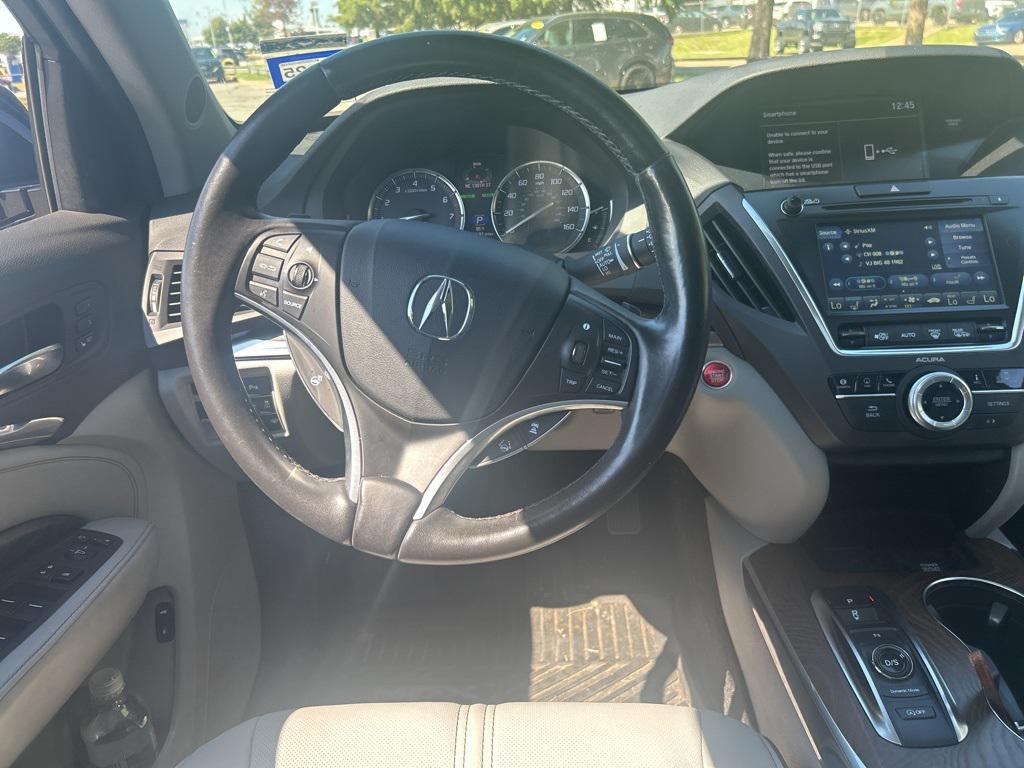 used 2020 Acura MDX car, priced at $28,012