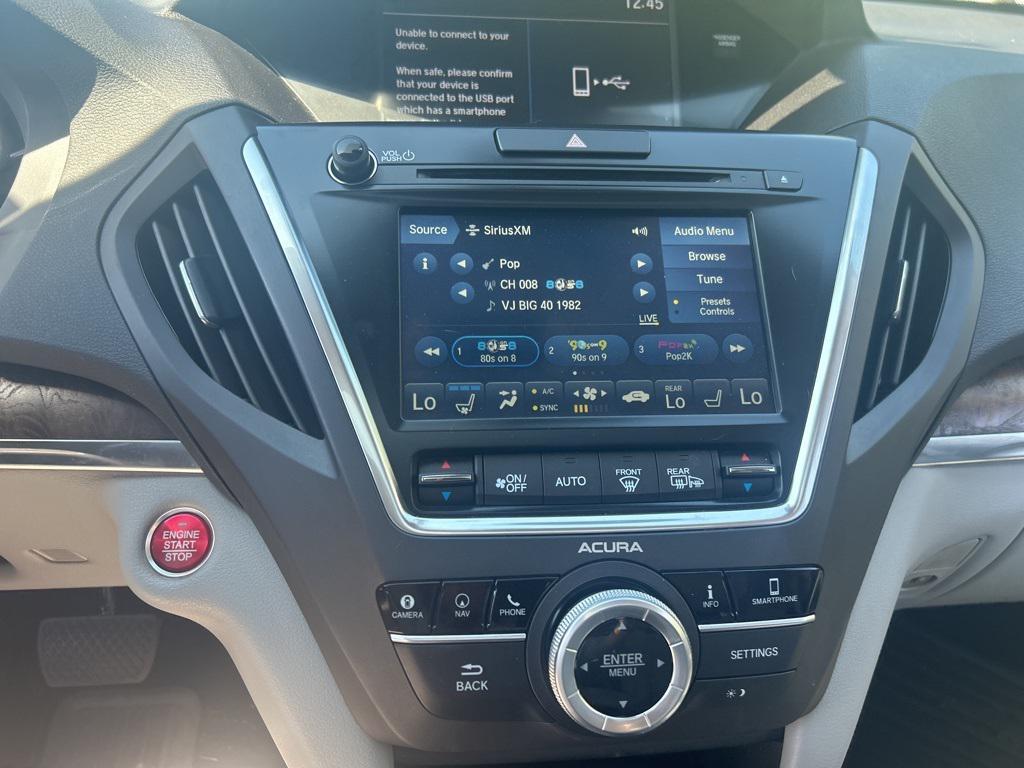 used 2020 Acura MDX car, priced at $28,012