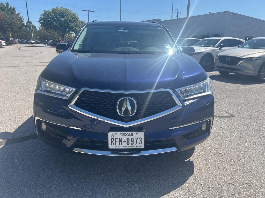 used 2020 Acura MDX car, priced at $28,012