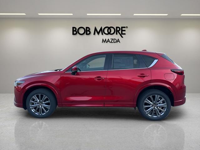 new 2025 Mazda CX-5 car, priced at $41,535