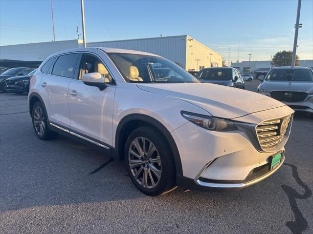 used 2023 Mazda CX-9 car, priced at $29,500