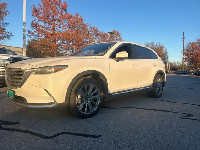 used 2023 Mazda CX-9 car, priced at $29,500