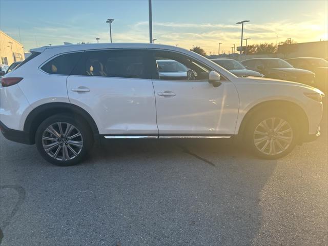 used 2023 Mazda CX-9 car, priced at $29,500