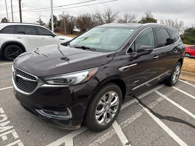 used 2020 Buick Enclave car, priced at $26,500