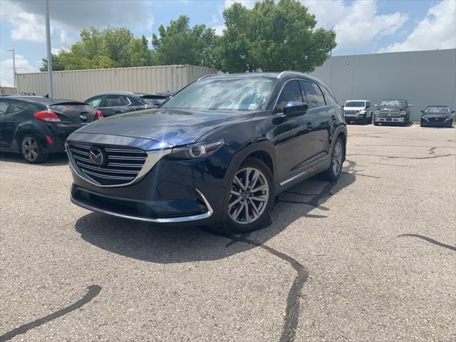used 2022 Mazda CX-9 car, priced at $28,249