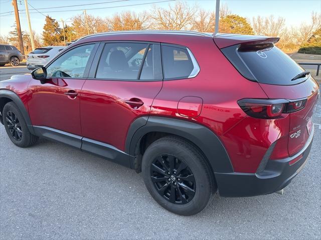 used 2024 Mazda CX-50 car, priced at $27,500