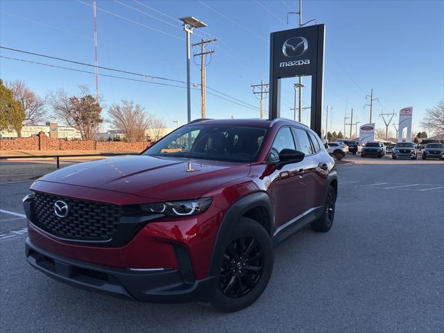 used 2024 Mazda CX-50 car, priced at $27,500