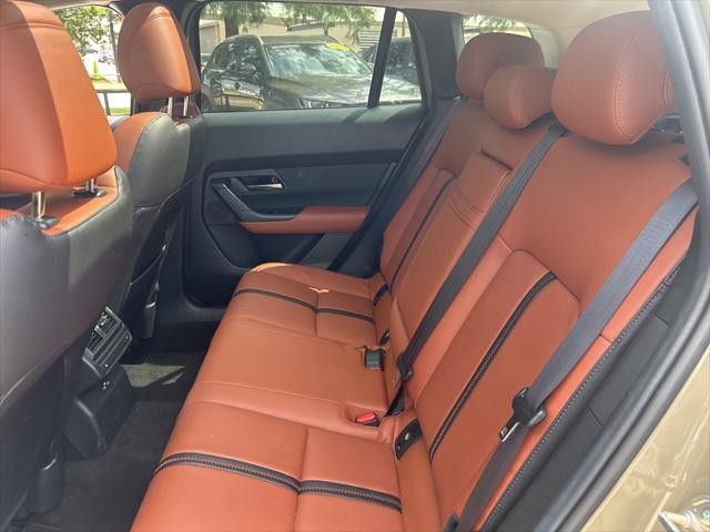 used 2025 Mazda CX-50 car, priced at $39,000