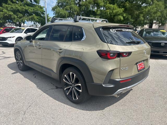 used 2025 Mazda CX-50 car, priced at $39,000