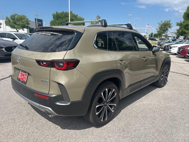 used 2025 Mazda CX-50 car, priced at $39,000