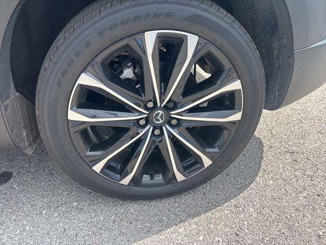 used 2025 Mazda CX-50 car, priced at $39,000