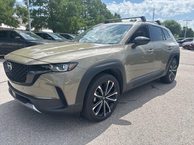 used 2025 Mazda CX-50 car, priced at $39,698
