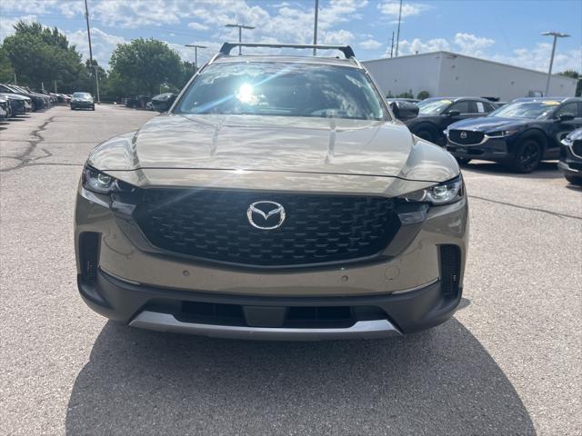 used 2025 Mazda CX-50 car, priced at $39,000