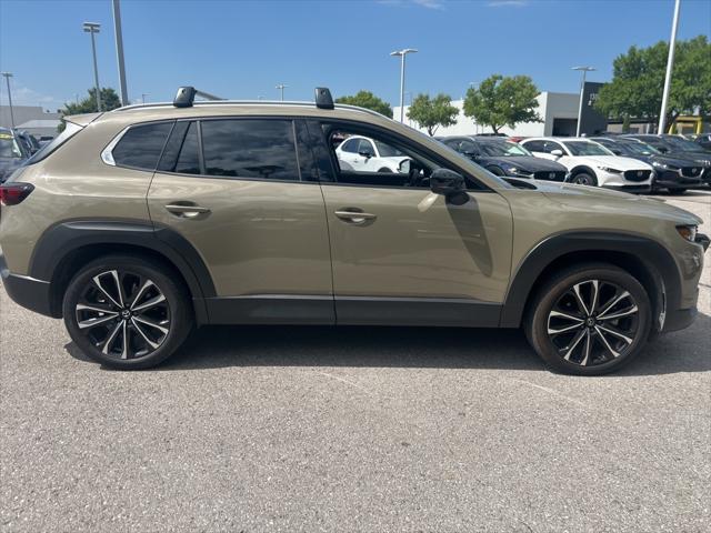 used 2025 Mazda CX-50 car, priced at $39,000