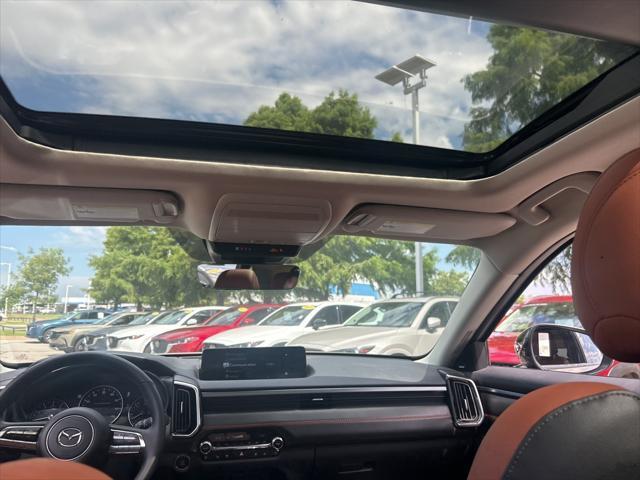used 2025 Mazda CX-50 car, priced at $39,000