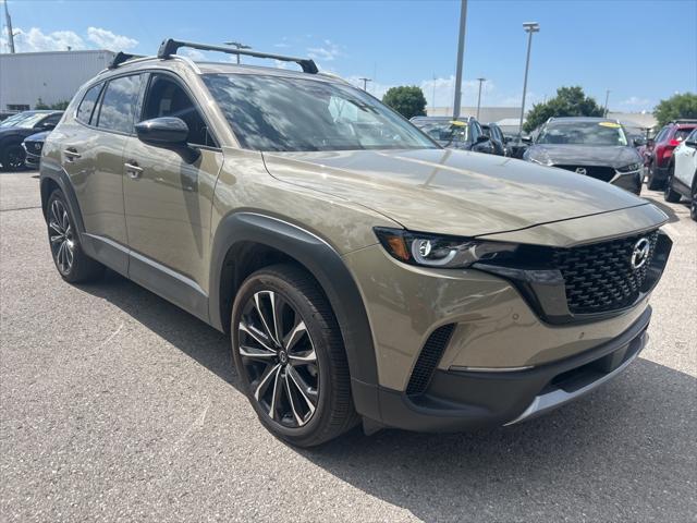 used 2025 Mazda CX-50 car, priced at $39,000