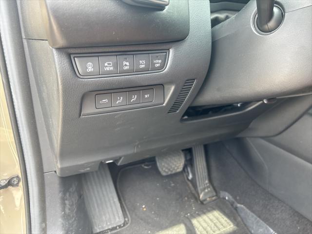 used 2025 Mazda CX-50 car, priced at $39,000