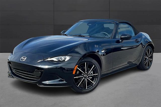 new 2025 Mazda MX-5 Miata car, priced at $36,235