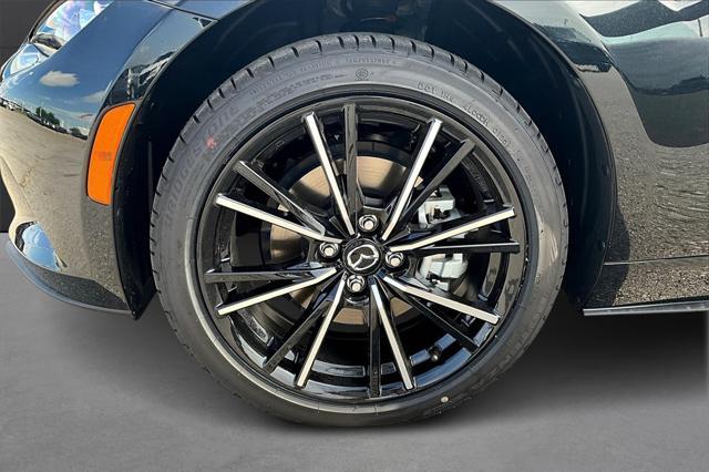 new 2025 Mazda MX-5 Miata car, priced at $36,235