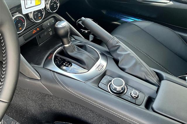 new 2025 Mazda MX-5 Miata car, priced at $36,235