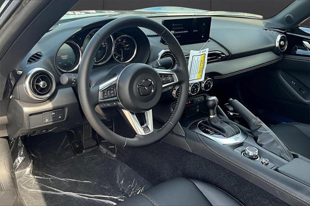 new 2025 Mazda MX-5 Miata car, priced at $36,235