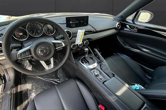 new 2025 Mazda MX-5 Miata car, priced at $36,235