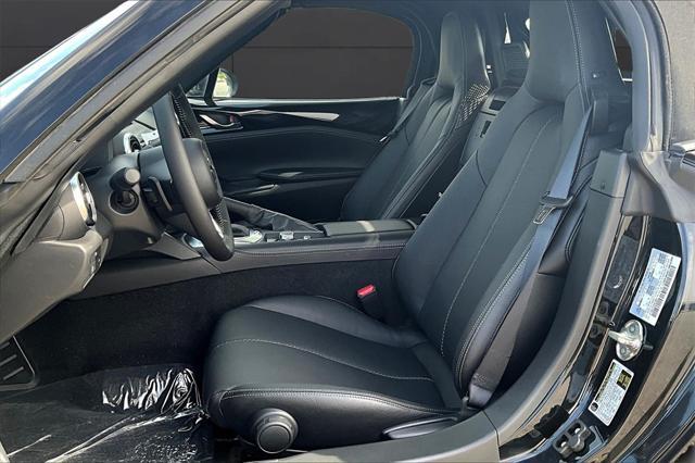 new 2025 Mazda MX-5 Miata car, priced at $36,235