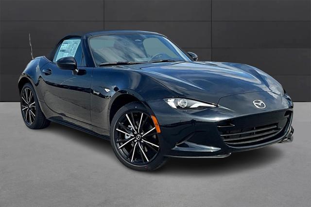 new 2025 Mazda MX-5 Miata car, priced at $36,235