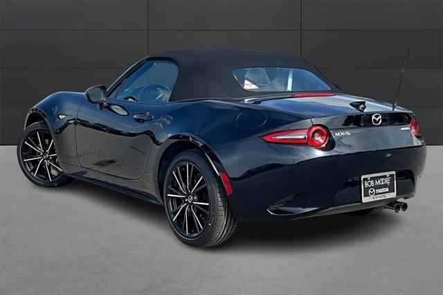 new 2025 Mazda MX-5 Miata car, priced at $36,235