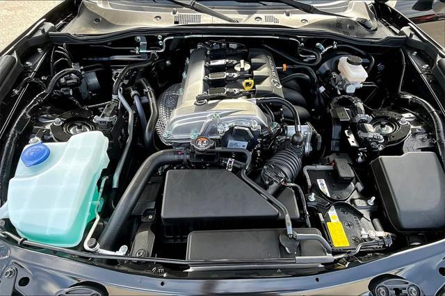 new 2025 Mazda MX-5 Miata car, priced at $36,235