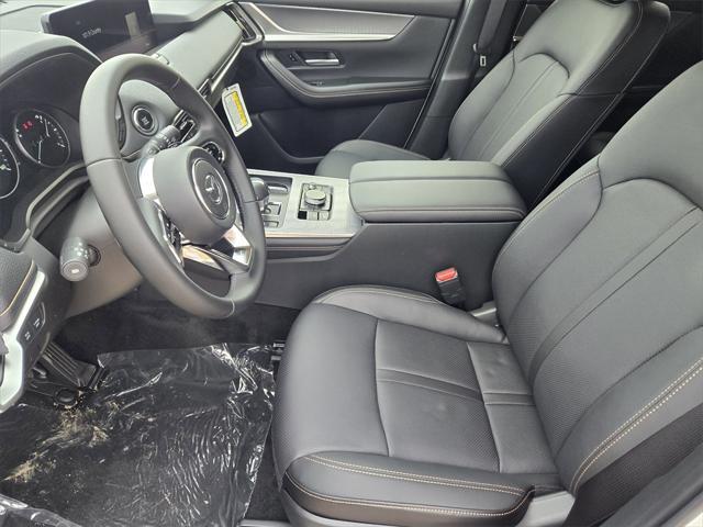 new 2025 Mazda CX-90 car, priced at $41,615