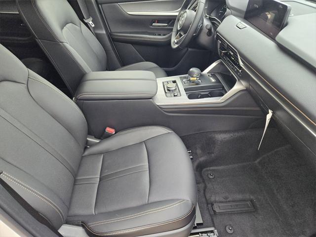 new 2025 Mazda CX-90 car, priced at $41,615