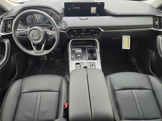 new 2025 Mazda CX-90 car, priced at $41,615