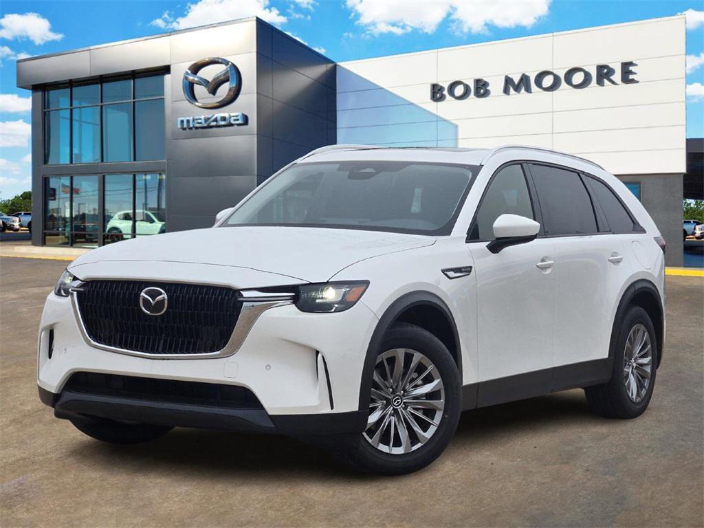 new 2025 Mazda CX-90 car, priced at $39,615