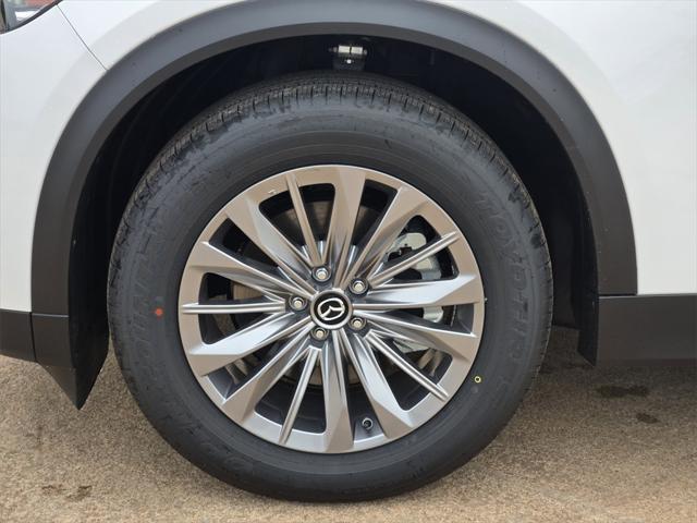 new 2025 Mazda CX-90 car, priced at $41,615