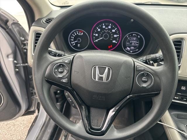 used 2018 Honda HR-V car, priced at $17,000