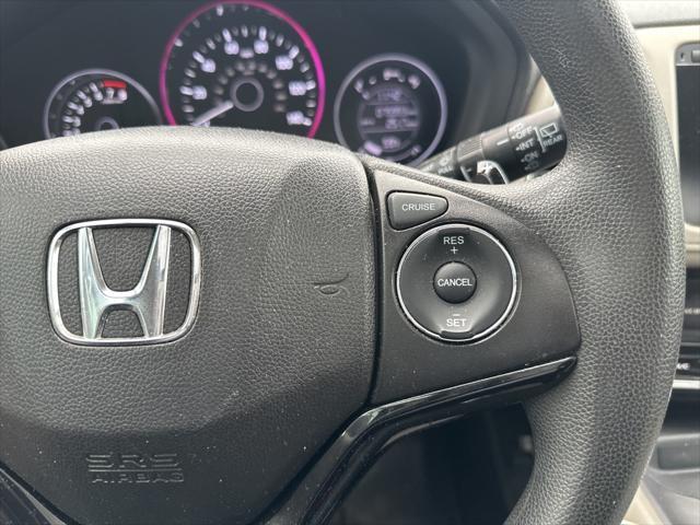 used 2018 Honda HR-V car, priced at $17,000